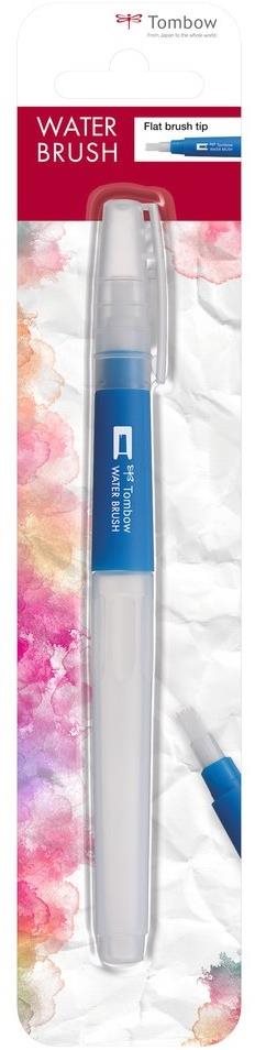 Tombow Vodní štětec Water Brush, plochý štětcový hrot