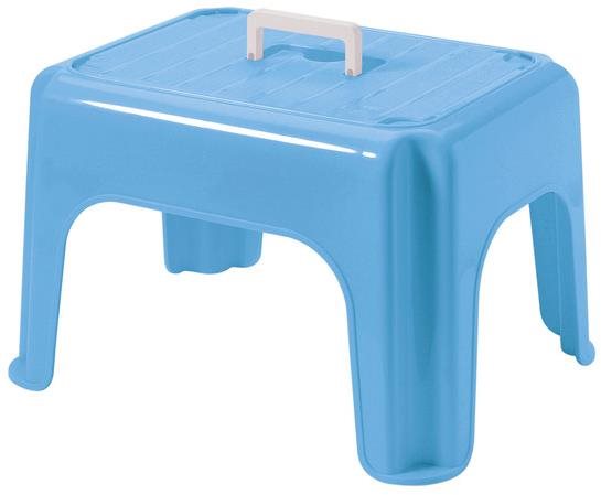 Tontarelli Stolička Dumbo LARGE modrá