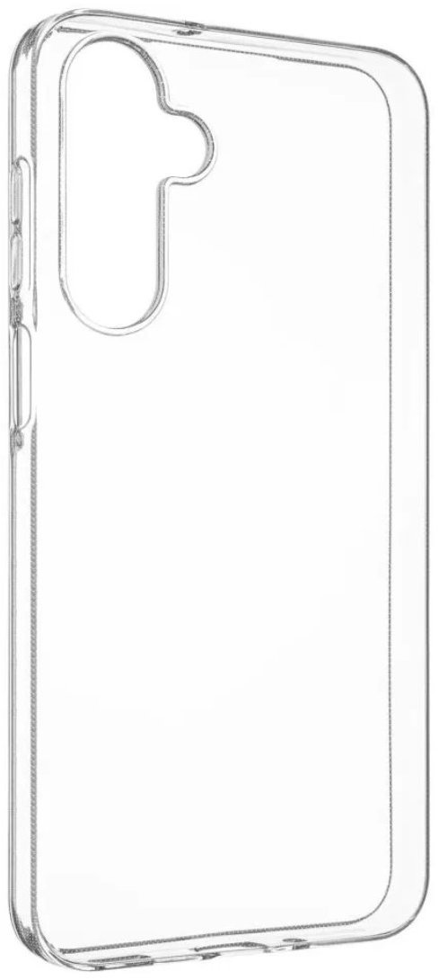 TopQ Kryt Samsung A16 Super Clear Hybrid pevný průhledný 131746