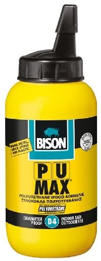BISON PU MAX 250 g