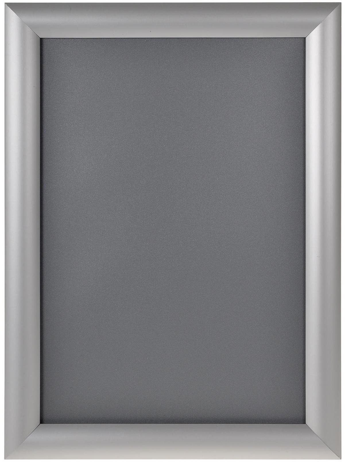 TRADAG Klaprám 21 × 29,7 cm, stříbrný