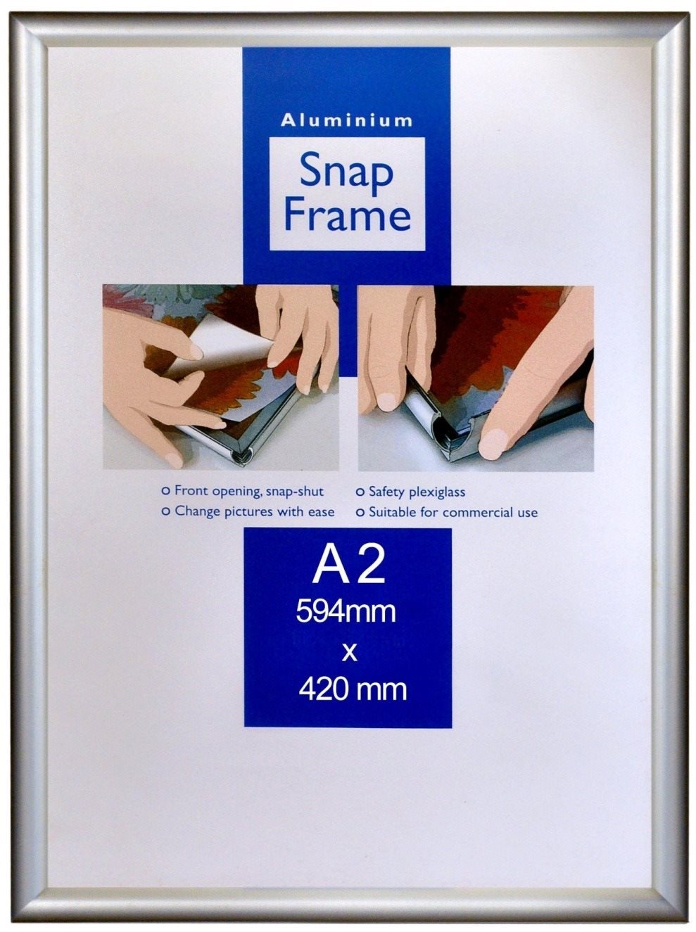 TRADAG klaprám A2