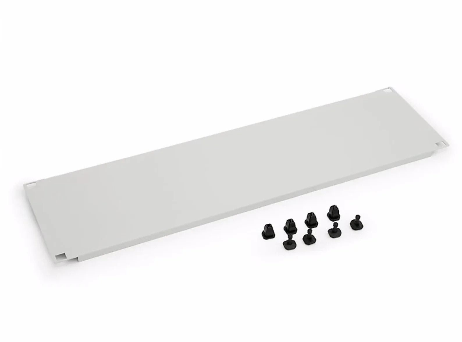 Triton RAB-ZP-X01-A1 - 19“ záslepka 1U, černá