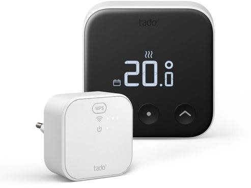 Tado Chytrý kabelový termostat X (Starter Kit)