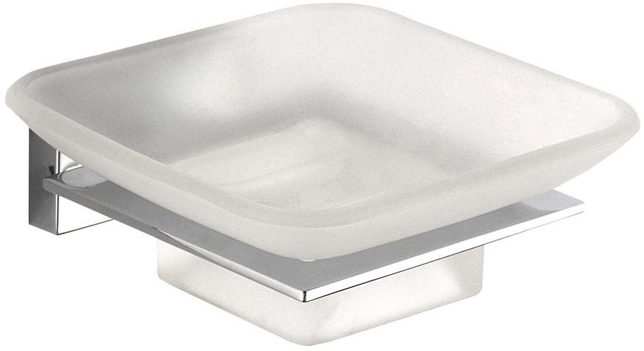 AQUALINE APOLLO mýdlenka, mléčné sklo