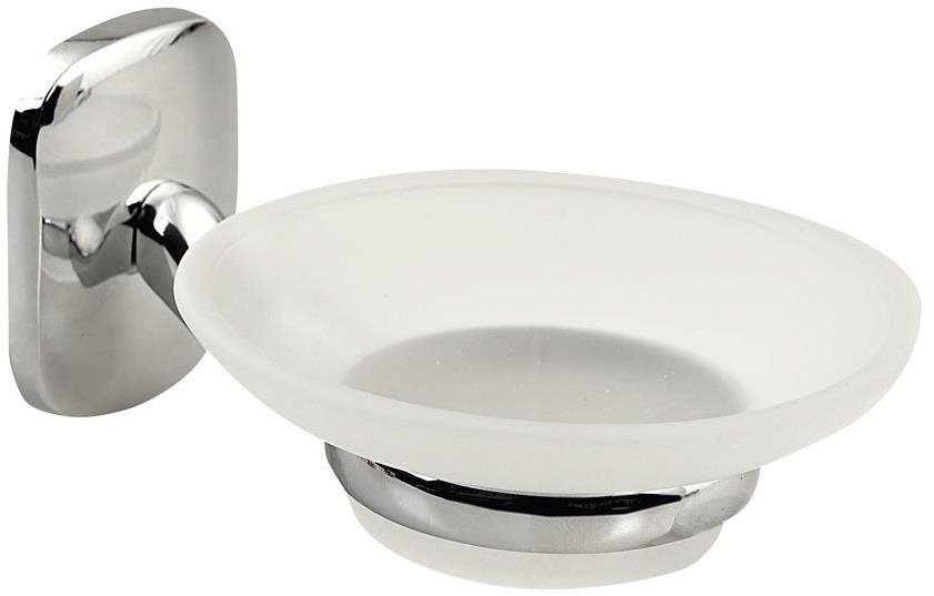 AQUALINE RUMBA mýdlenka, mléčné sklo