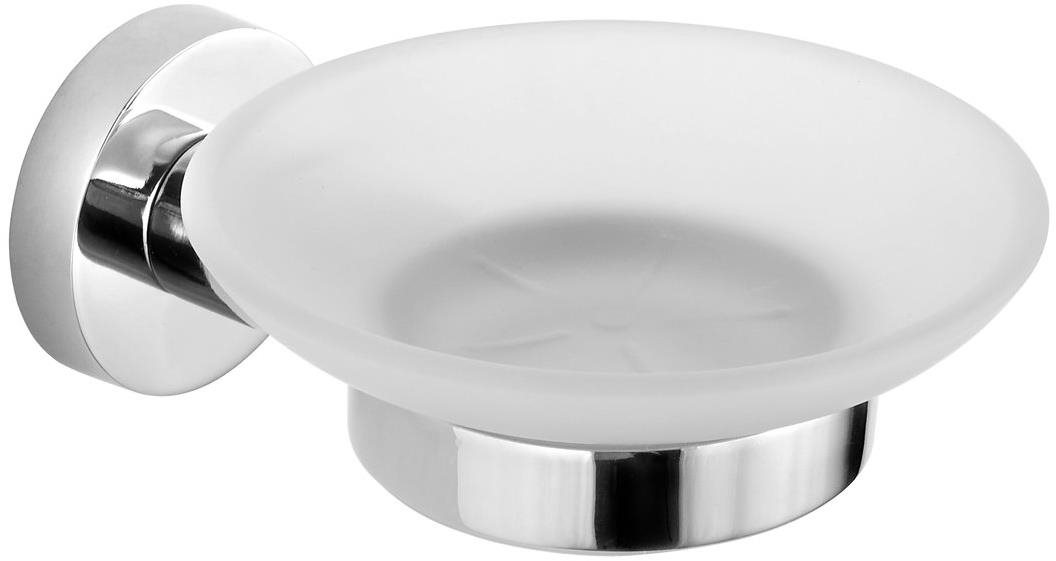 AQUALINE SAMBA mýdlenka, mléčné sklo