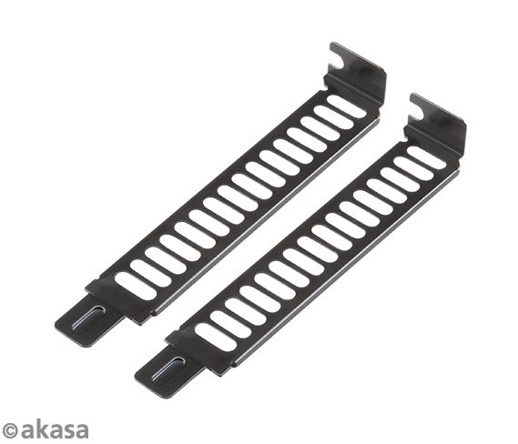 Akasa Odvětrávaná krytka PCI slotu / AK-MX302