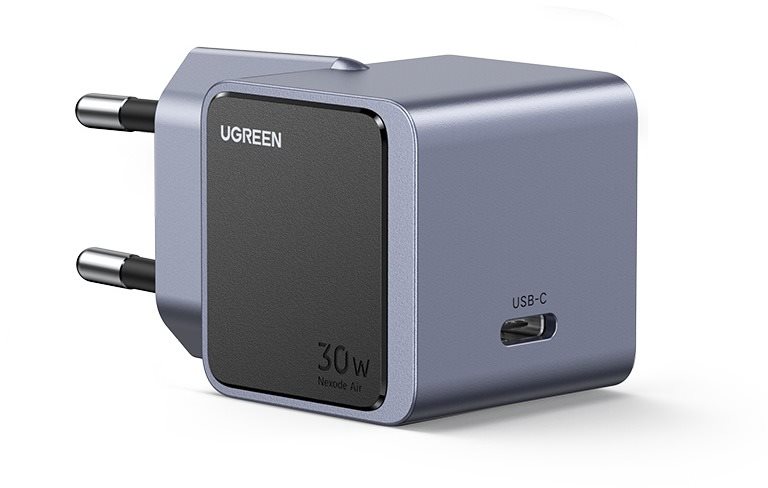Ugreen Nexode S 30W USB-C GaN Fast Charger EU