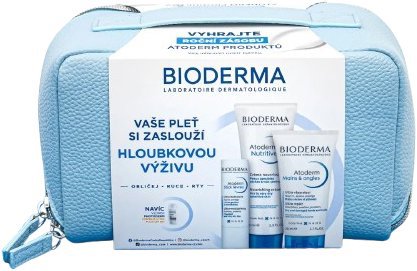 BIODERMA Atoderm dárkový balíček pro suchou pokožku 95 ml