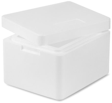 Termoboxy CZ & SK Polystyrenový termobox 3,7 L / 3 kg