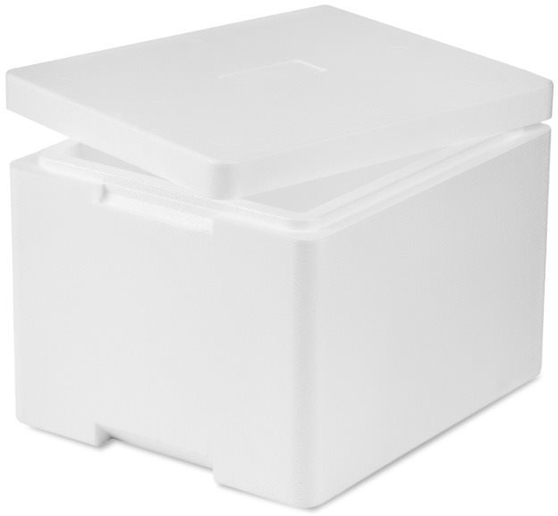 Termoboxy CZ & SK Polystyrenový Termobox 18,1 l / 15 kg