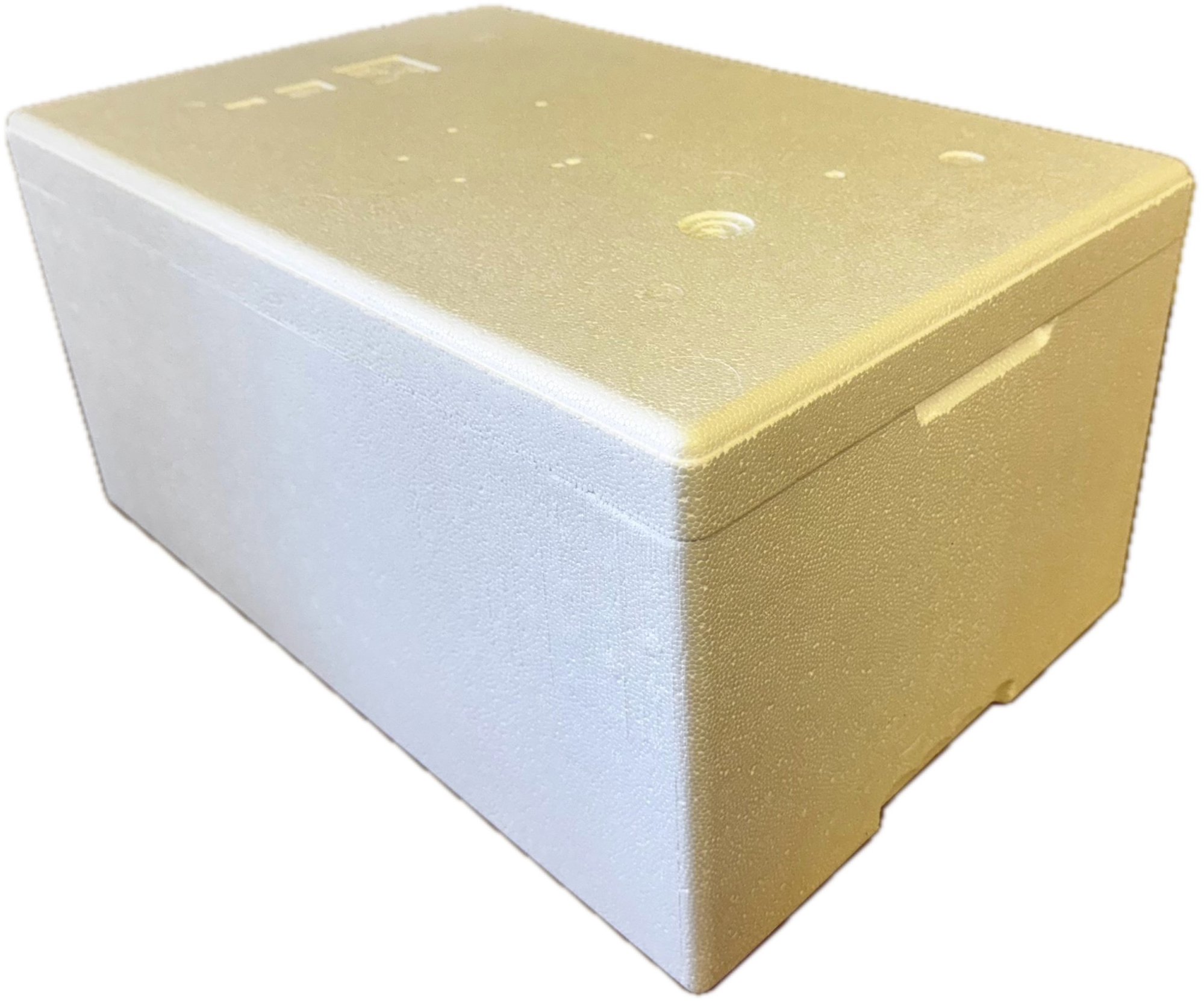 Termoboxy CZ & SK Polystyrenový termobox 53 l / 41 kg