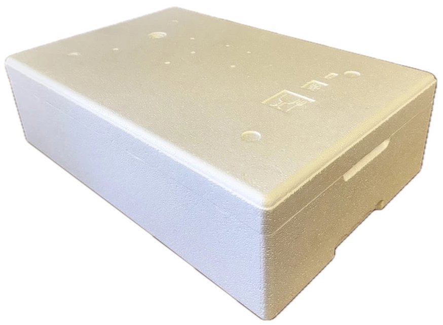 Termoboxy CZ & SK Polystyrenový termobox 14 l / 10,9 kg