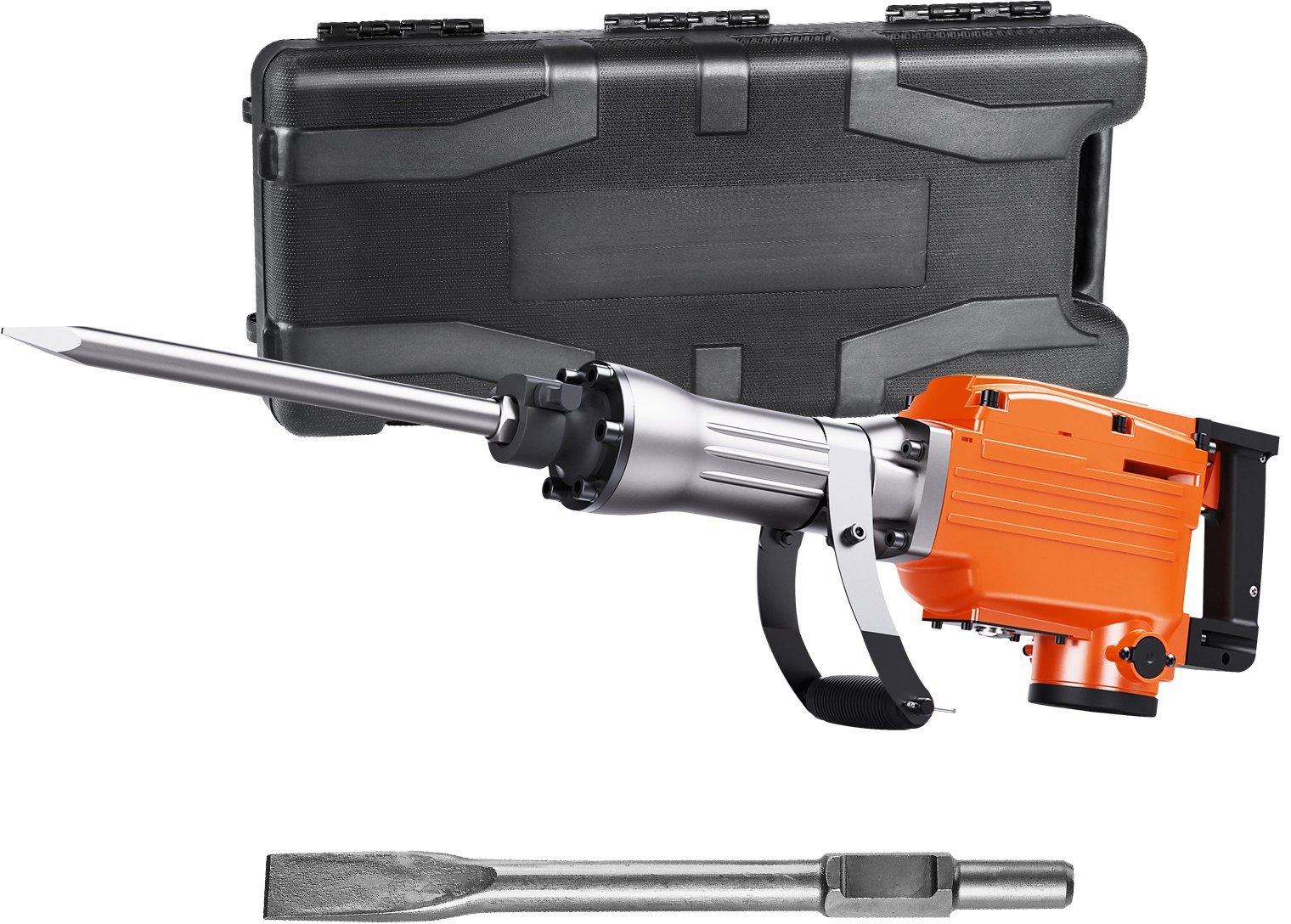 Vevor Demoliční kladivo 2200 W 2 nástavce