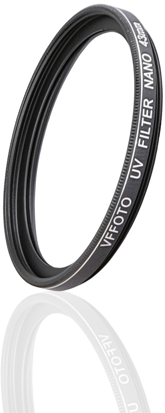 VFFOTO UV filtr NANO 43 mm