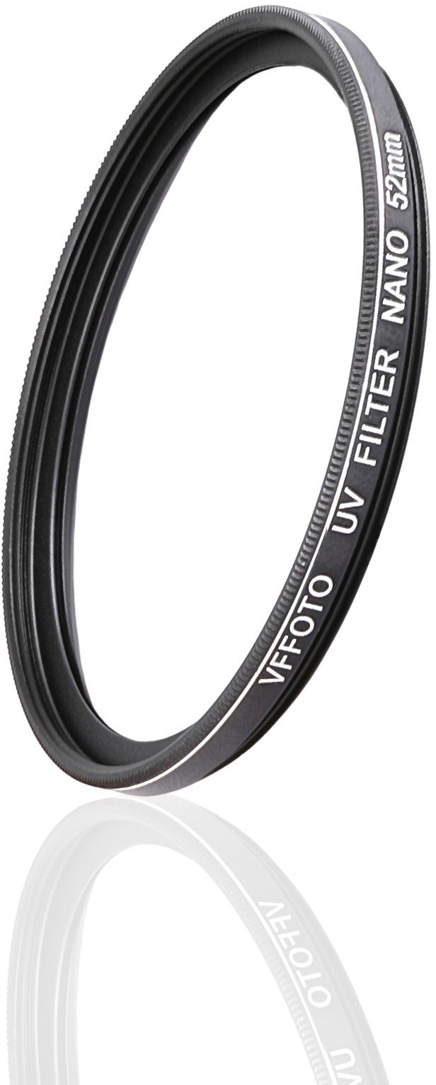 VFFOTO UV filtr NANO 52 mm
