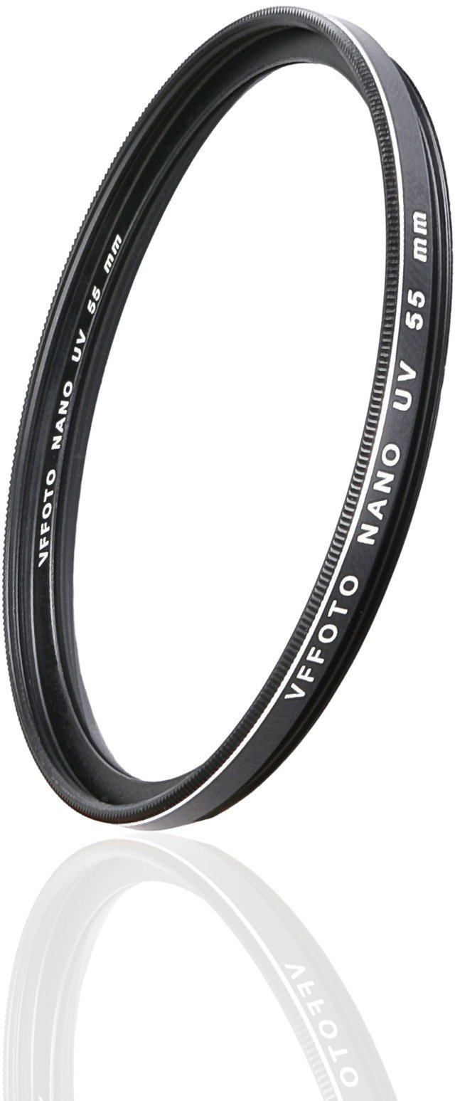 VFFOTO UV filtr NANO 55 mm