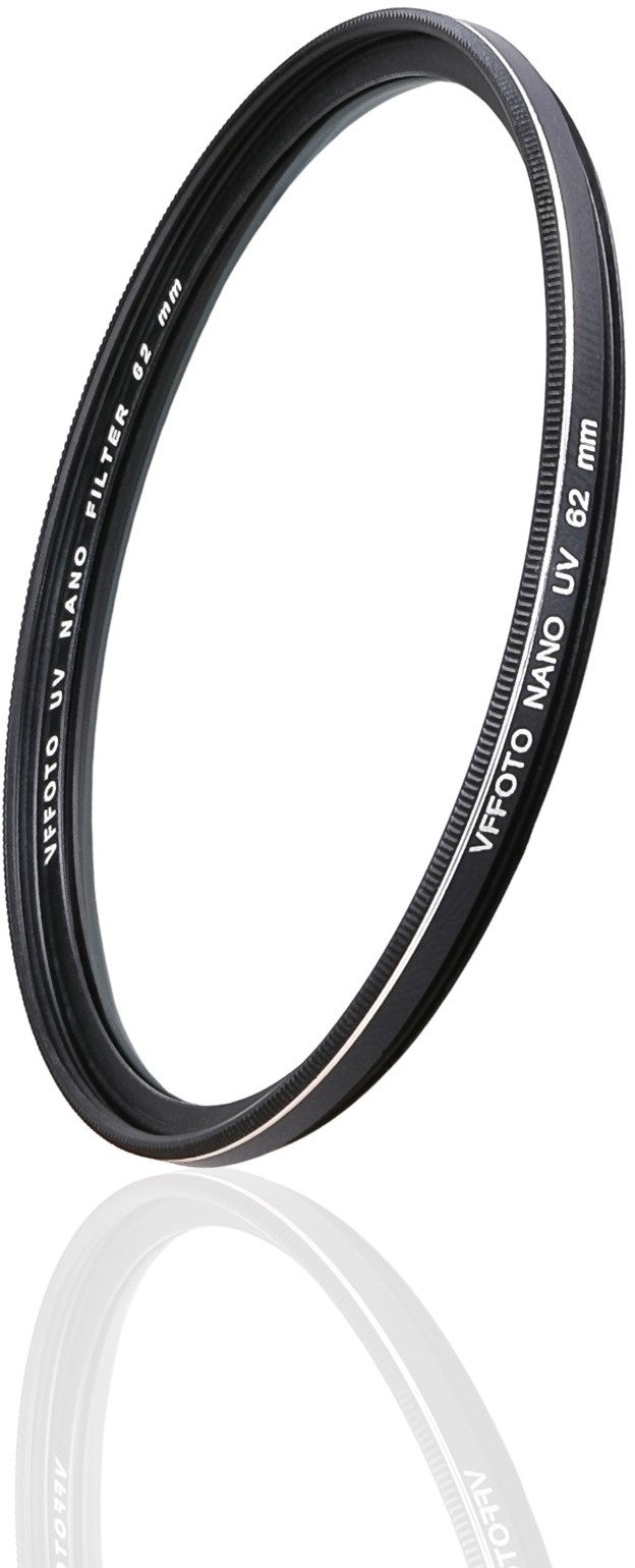 VFFOTO UV filtr NANO 62 mm