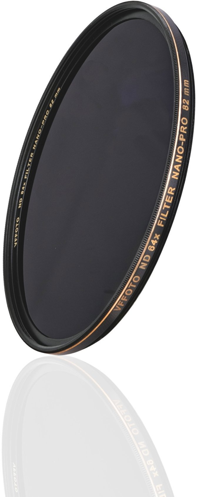 VFFOTO ND filtr 64 × NANO - PRO 82 mm