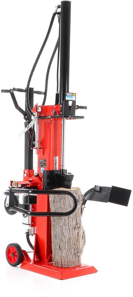 VEGA Štípačka na dřevo vertikální elektrická 9t LV910 PRO VARIO