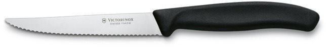 Victorinox nůž steakový 11cm černý