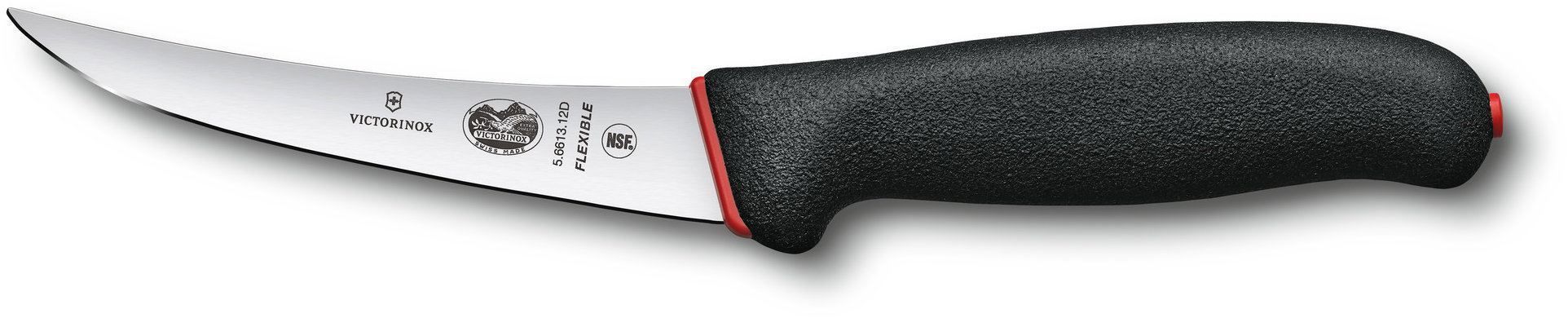 Victorinox Nůž vykosťovací Fibrox Dual Grip 12 cm