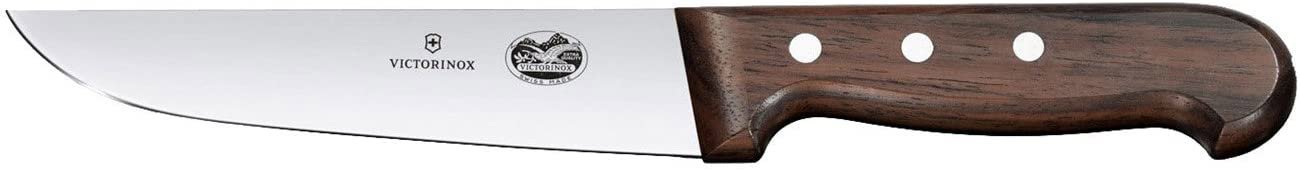 Victorinox Nůž kuchařský 14 cm s dřevěnou rukojetí
