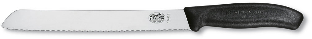 Victorinox Nůž na chleba 21 cm s plastovou rukojetí
