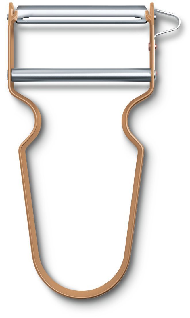 Victorinox Škrabka Rex s rovným ostřím Cinnamon