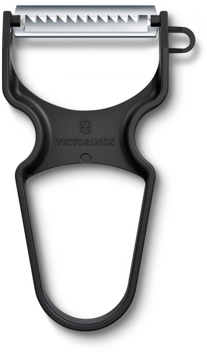 Victorinox škrabka Rapid s ostřím Julienne plastová černá