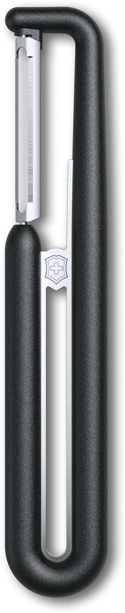 Victorinox Škrabka Nova-I s dvojitým rovným ostřím černá