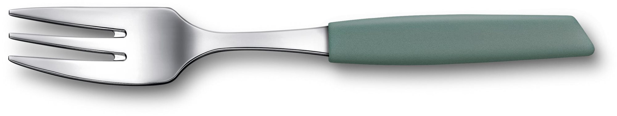 Victorinox Swiss Modern Dezertní vidlička šalvějově zelená