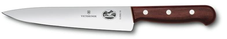 Victorinox Kuchyňský nůž 15 cm, dřevo