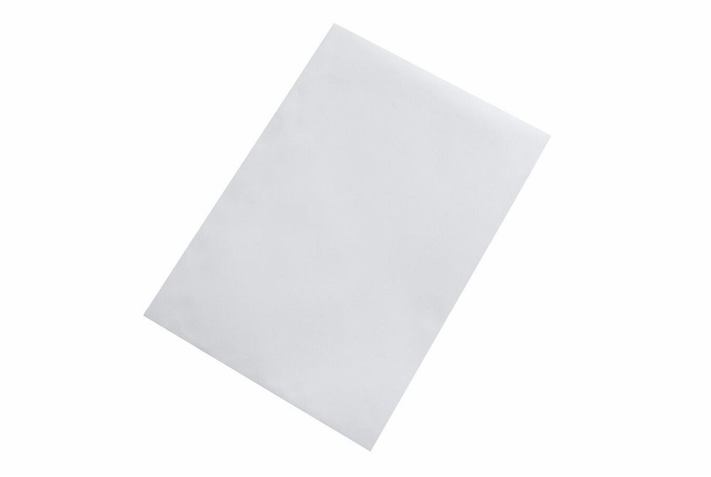 VIKPAP samolepicí B4, bílá, 250 × 353 mm - balení 250 ks