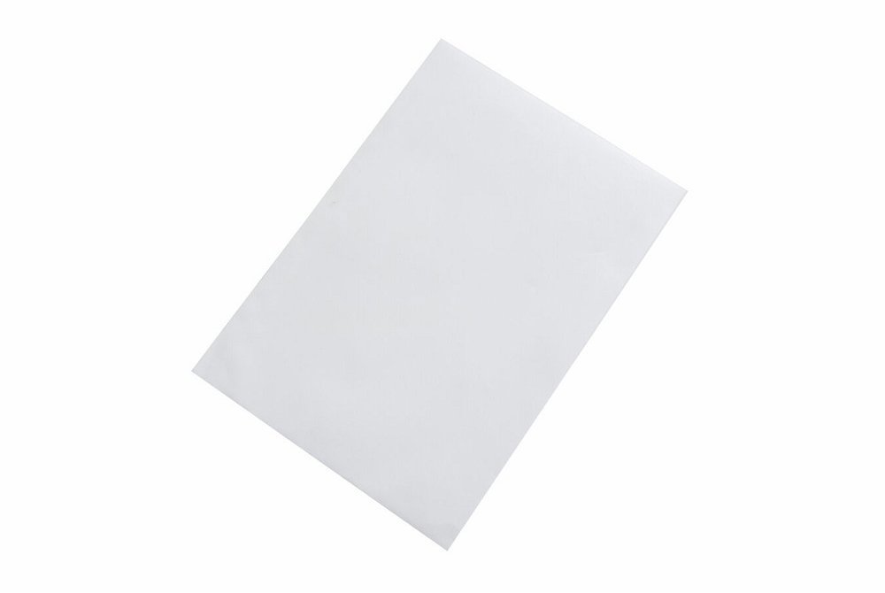 VIKPAP samolepicí s páskou B4, bílá, 250 × 353 mm - balení 250 ks