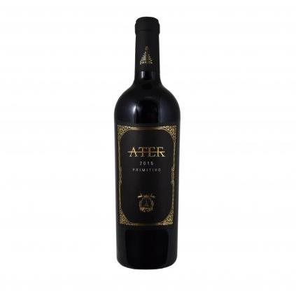 IONIS ATER Primitivo di Manduria DOC 2015 0,75l