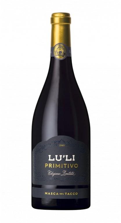 MASCA DEL TACCO Lu´Li Primitivo 2020 0,75l