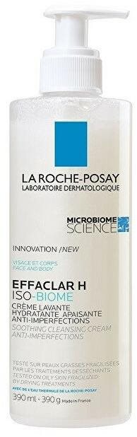 La Roche Posay Čisticí krém pro problematickou pleť Effaclar H Iso-Biome 200 ml