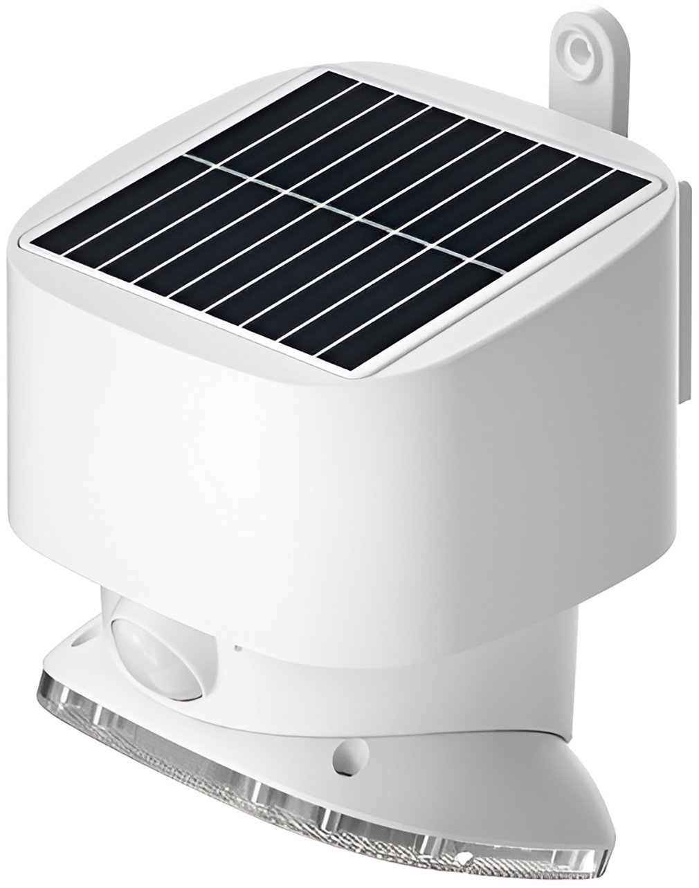 Viking SR12 Venkovní solární LED světlo s pohybovým senzorem