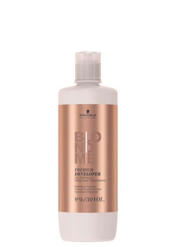 SCHWARZKOPF Professional BlondMe Care Developer 9% 1000 ml