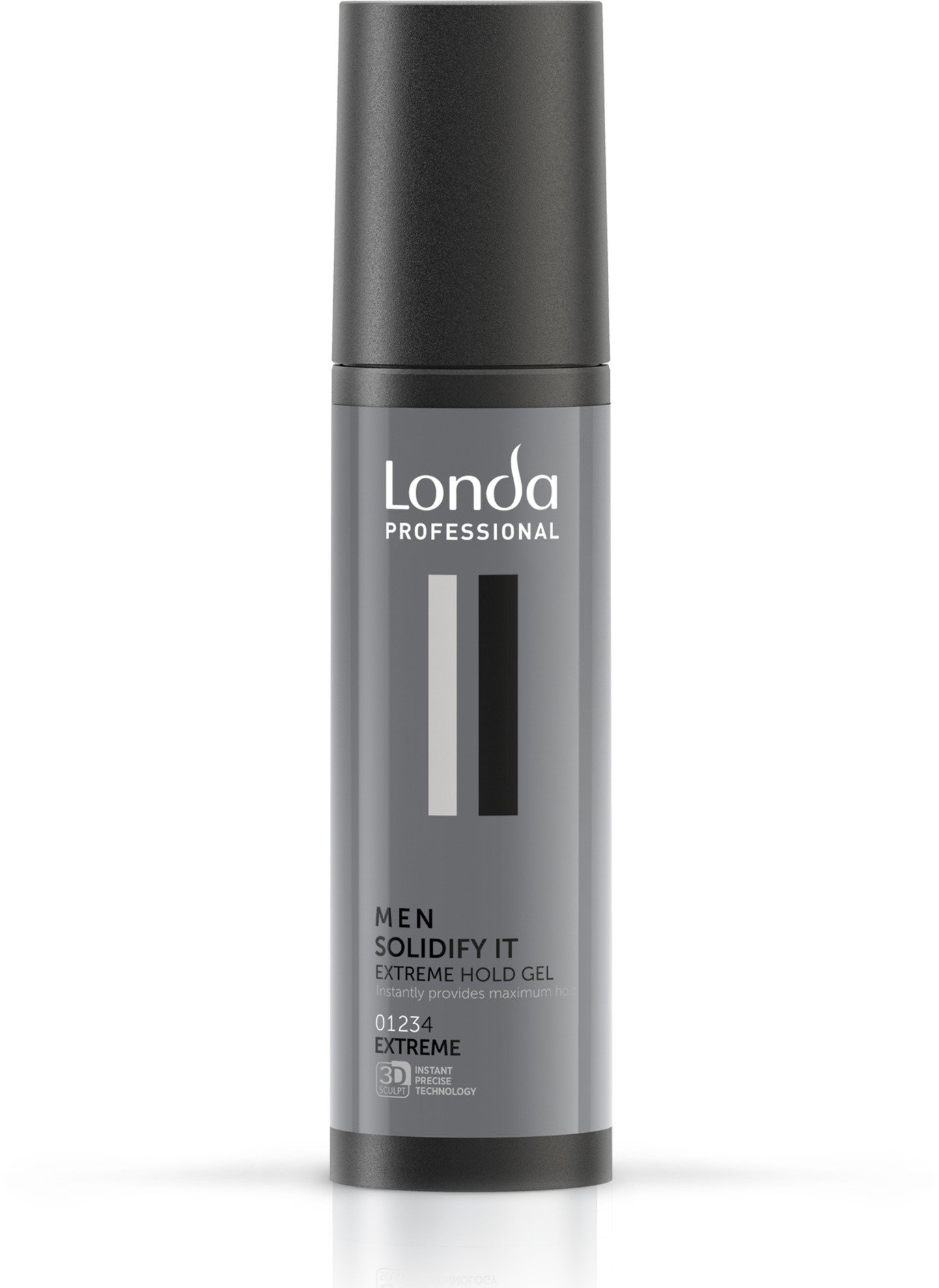 LONDA PROFESSIONAL Men Solidify It Extreme Hold Gel 100 ml