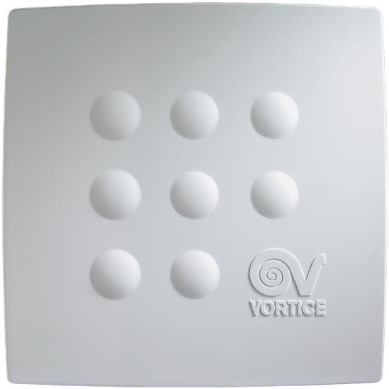 Vortice radiální ventilátor Vort Quadro Super T
