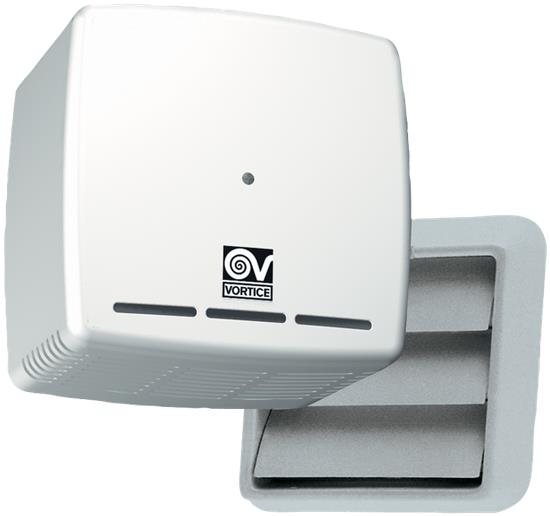 Vortice radiální ventilátor Ariett Habitat LL 20/75"