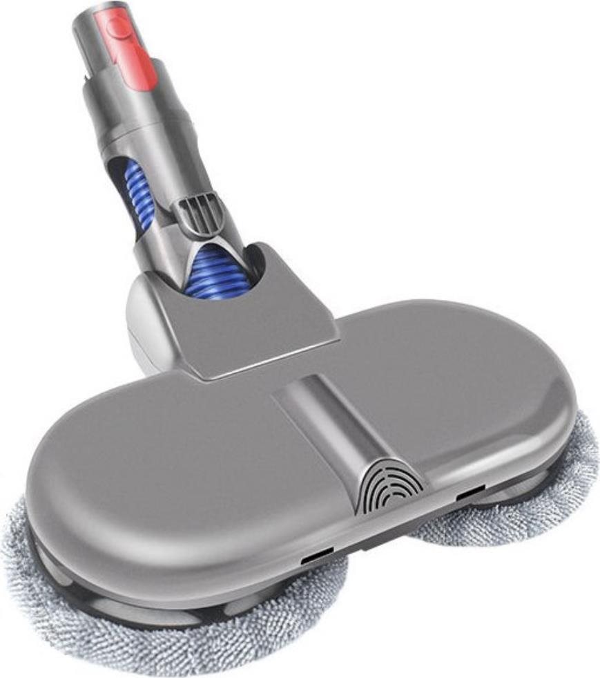 CareWave Elektrický podlahový mop pro Dyson V7, V8, V10, V11, V15 + 6 ks mopovacích návleků