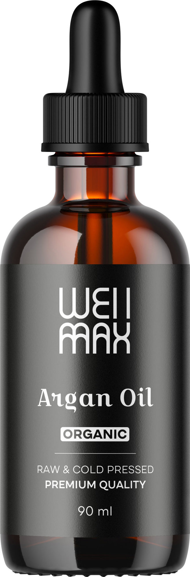 WellMax Arganový olej BIO RAW 90 ml