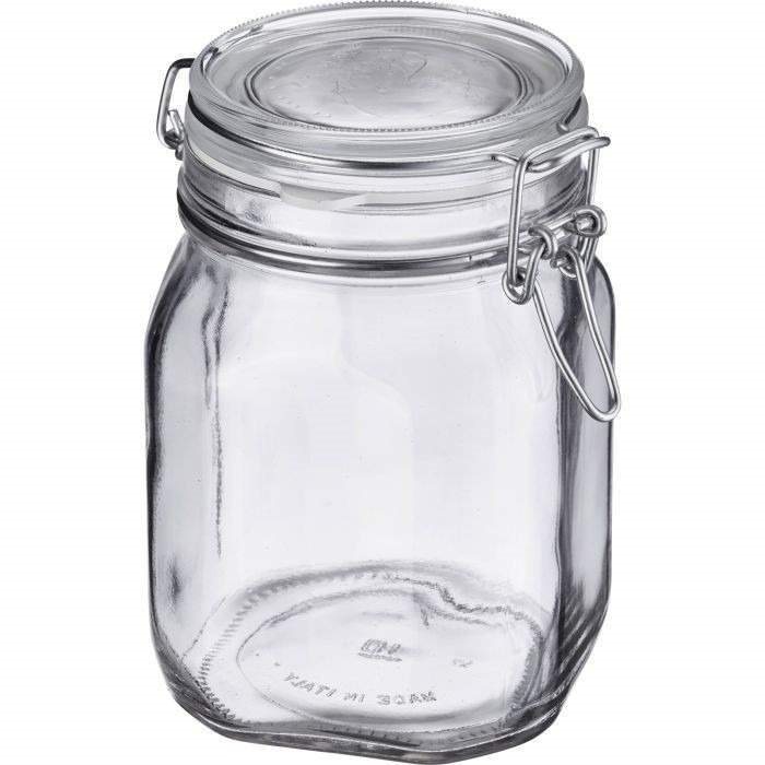 Westmark s třmenovým uzávěrem a těsněním, 1000 ml