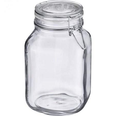 Westmark s třmenovým uzávěrem a těsněním, 2000 ml