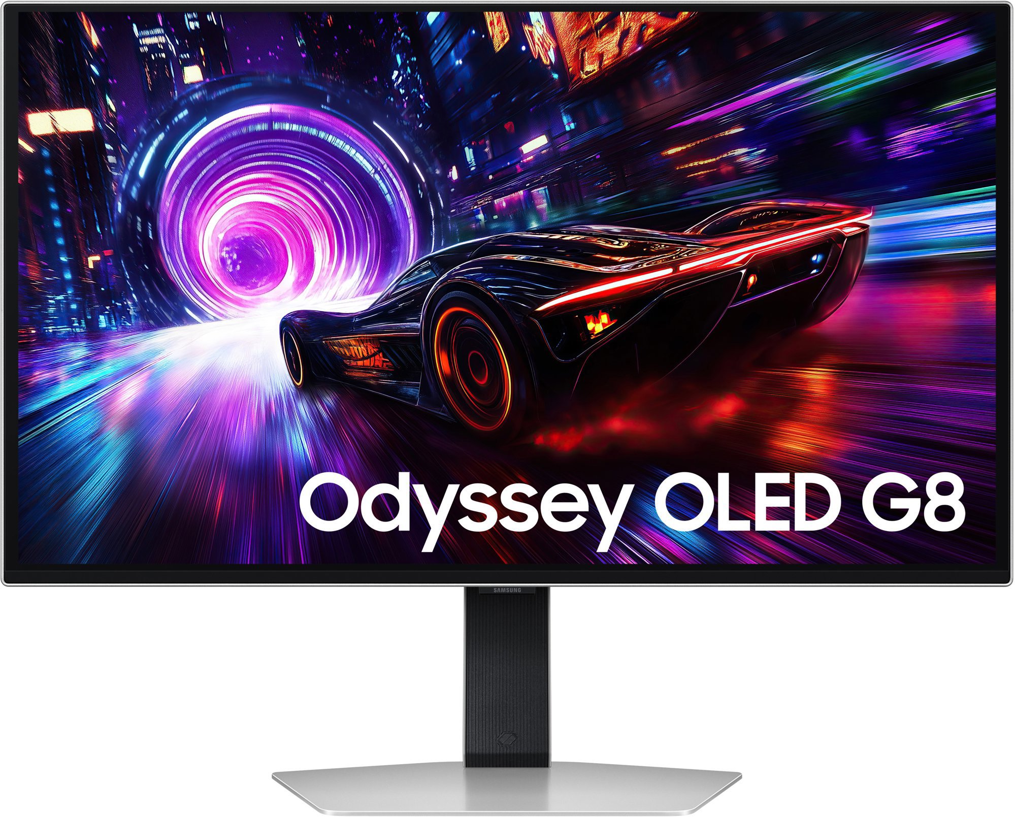 27" Samsung Odyssey OLED G8 G81SF
