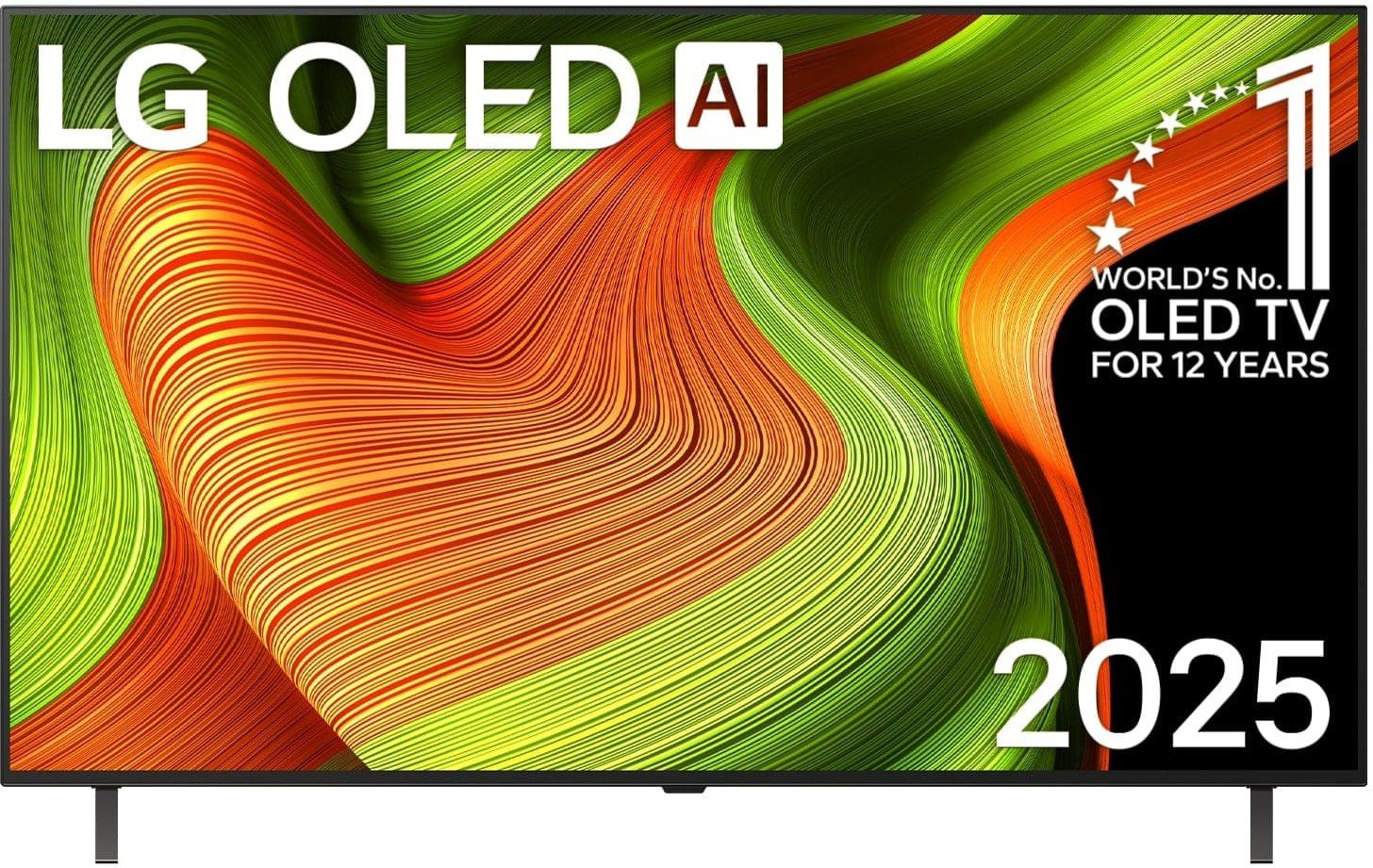 55" LG OLED55B56